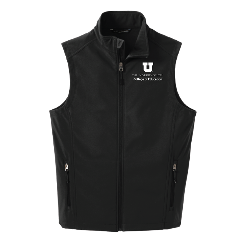 Port Authority Core Soft Shell Vest