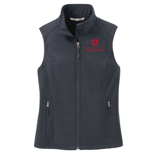 Port Authority Women's Core Soft Shell Vest