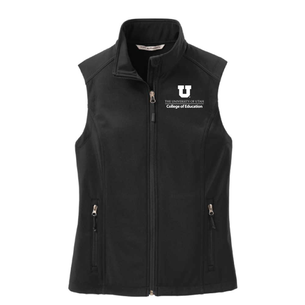 Port Authority Women's Core Soft Shell Vest