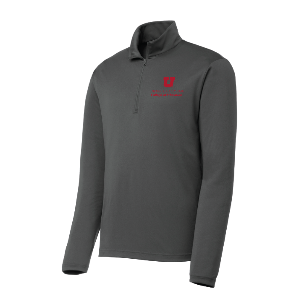 Sport-Tek PosiCharge Competitor 1/4-Zip Pullover