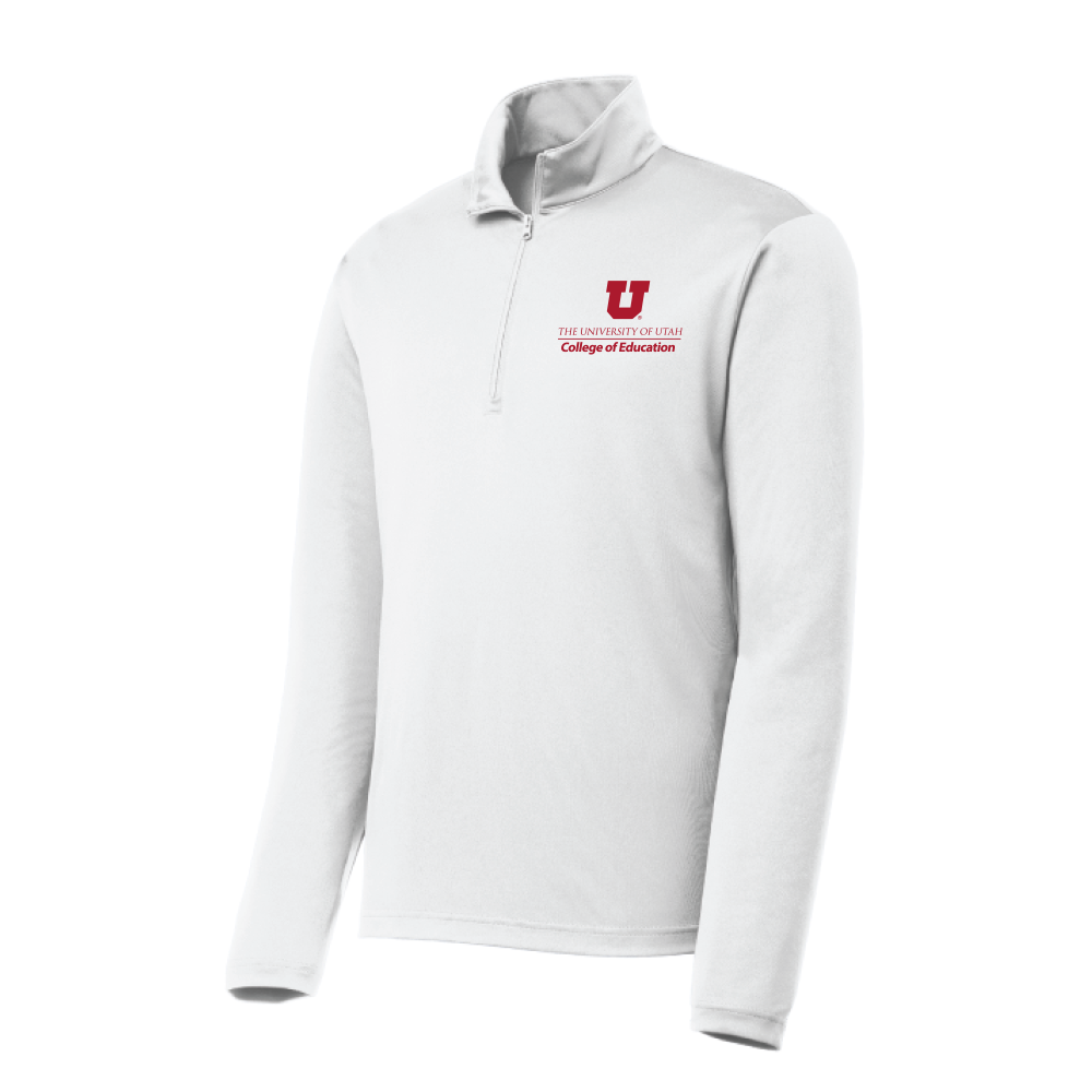 Sport-Tek PosiCharge Competitor 1/4-Zip Pullover