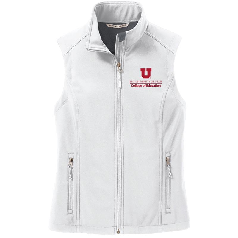 Port Authority Women's Core Soft Shell Vest